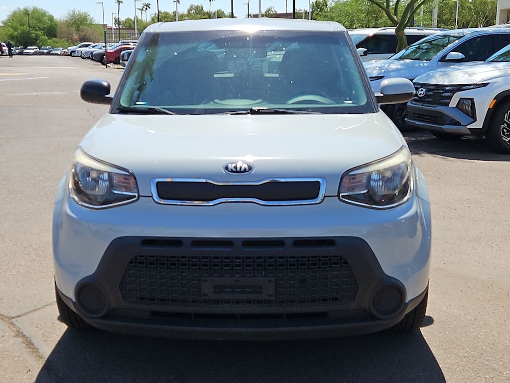 Used 2016 Kia Soul Base 4dr Car