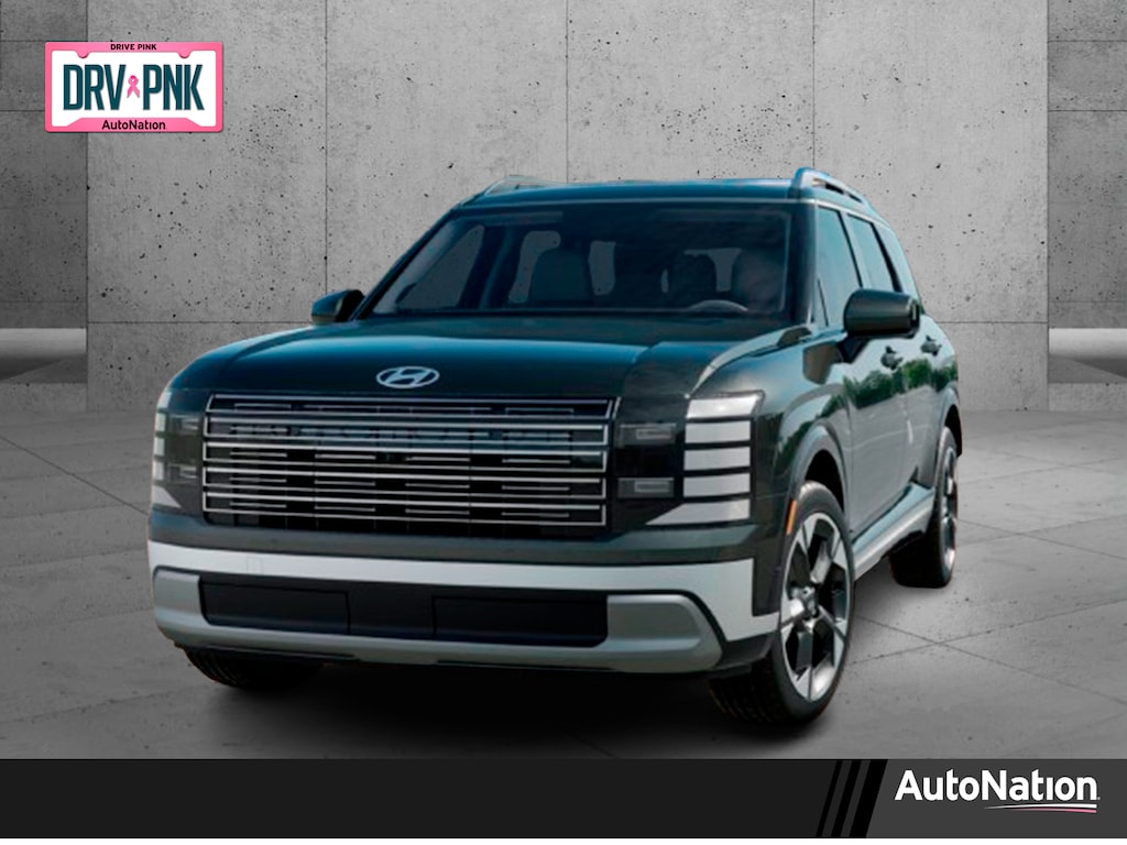New 2026 Hyundai Palisade Hybrid Limited SUV