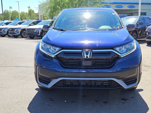 2020 Honda CR-V LX photo 2