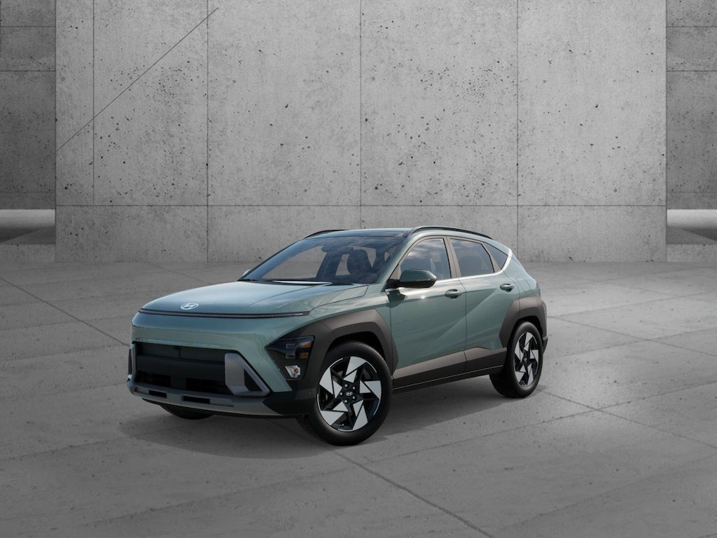 New 2026 Hyundai Kona Limited FWD SUV