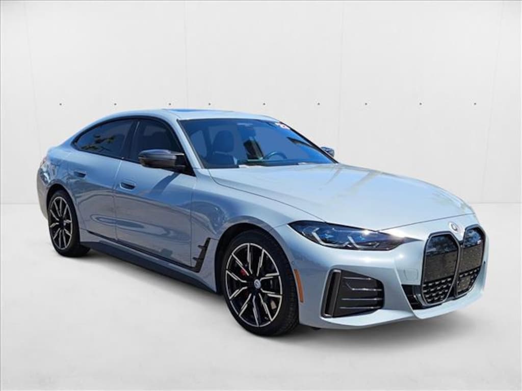 Used 2023 BMW i4 M50 4dr Car