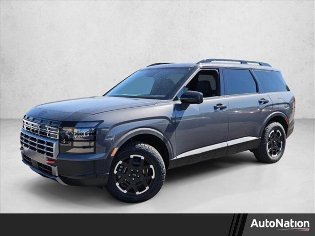 New 2026 Hyundai Palisade XRT AWD SUV