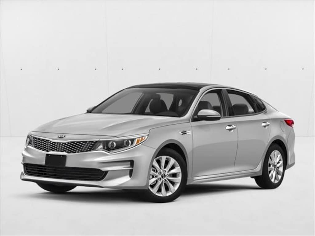 Used 2017 Kia Optima LX 4dr Car