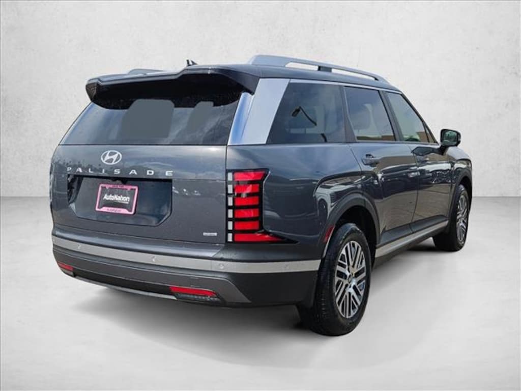 New 2026 Hyundai Palisade SEL Premium AWD SUV