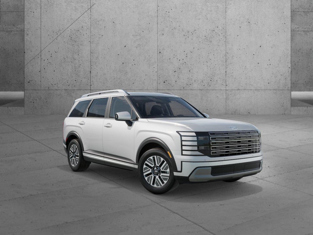 New 2026 Hyundai Palisade Hybrid Blue SEL 7P SUV