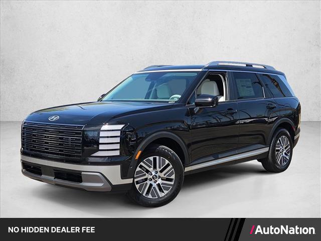 2026 Hyundai Palisade Hybrid