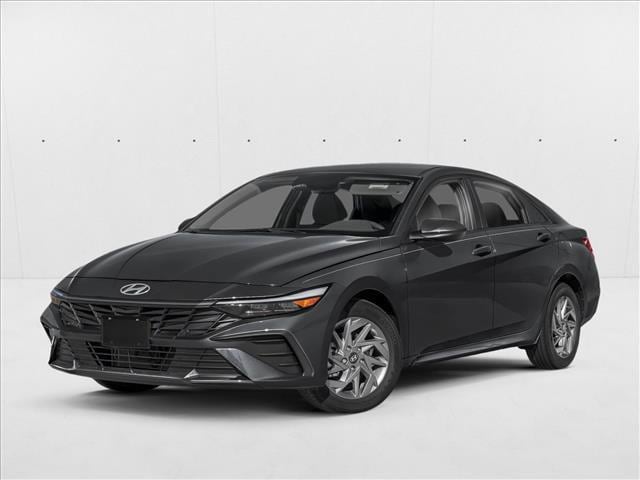 2026 Hyundai Elantra Hybrid