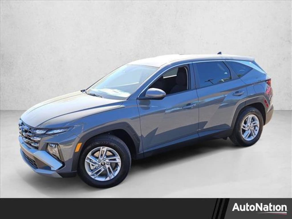 New 2026 Hyundai Tucson SE FWD SUV