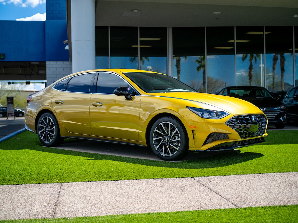 AutoNation Hyundai Tempe Phoenix Area Hyundai Dealership