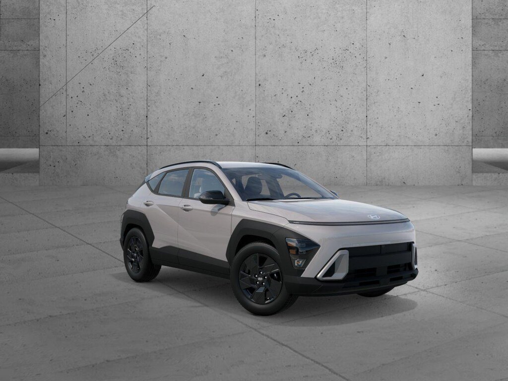 New 2026 Hyundai Kona SEL Premium FWD SUV