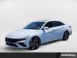 New 2025 Hyundai Elantra Hybrid Limited Sedan