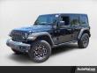 Used 2022 Jeep Wrangler 4xe Unlimited Rubicon Sport Utility