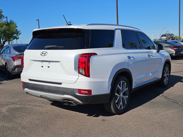 2020 Hyundai Palisade SEL photo 3