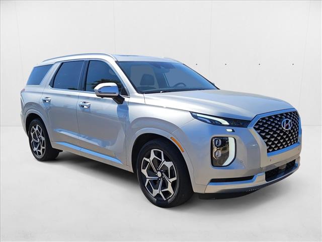 2021 Hyundai Palisade Calligraphy photo 3