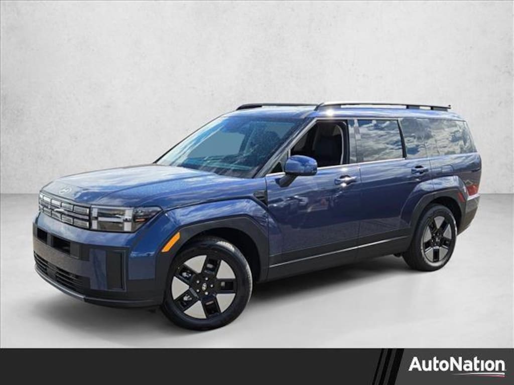 New 2026 Hyundai Santa Fe Hybrid SEL SUV