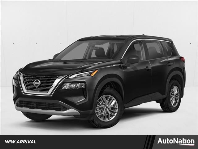 2024 Nissan Rogue's photo