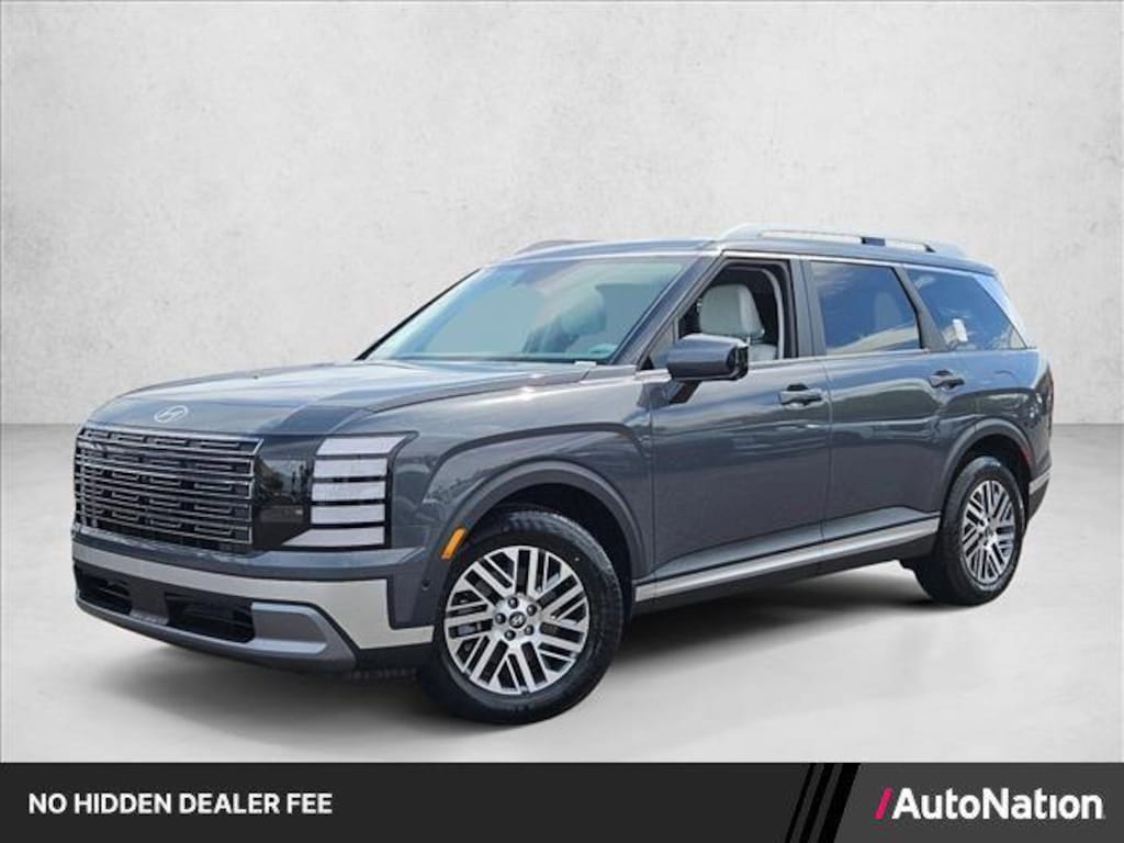 New 2026 Hyundai Palisade SEL Premium AWD SUV