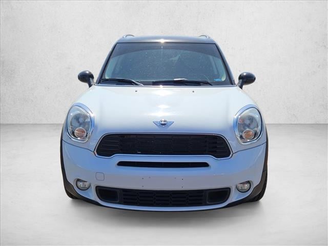 Used 2011 MINI Countryman Countryman S with VIN WMWZC3C54BWL78617 for sale in Tempe, AZ