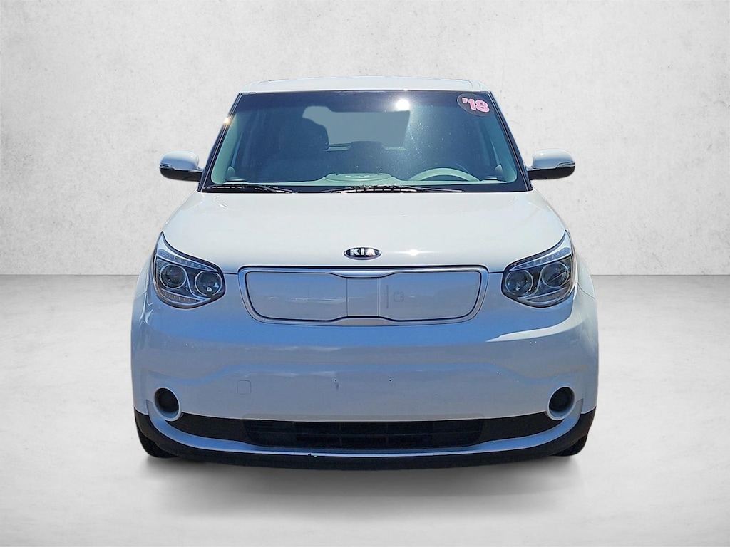 Used 2019 Kia Soul EV EV 4dr Car