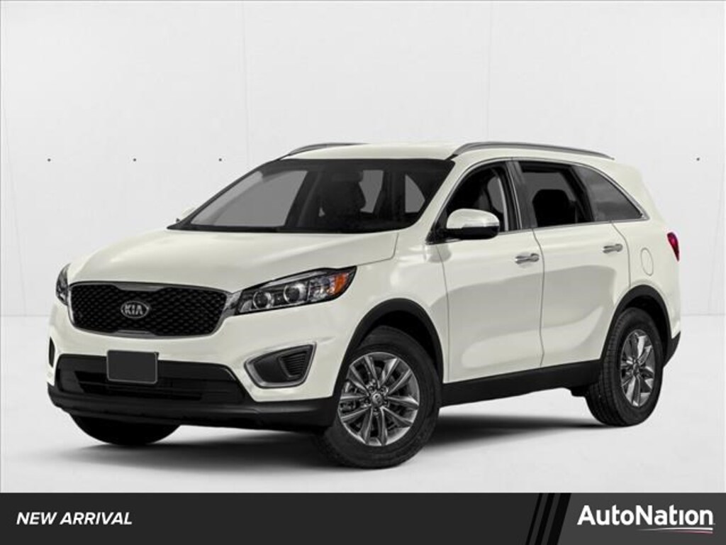 Used 2017 Kia Sorento LX V6 Sport Utility
