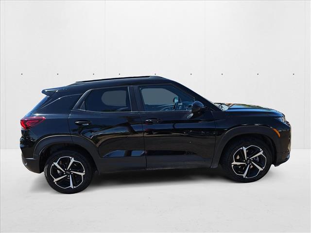 2022 Chevrolet Trailblazer RS photo 4