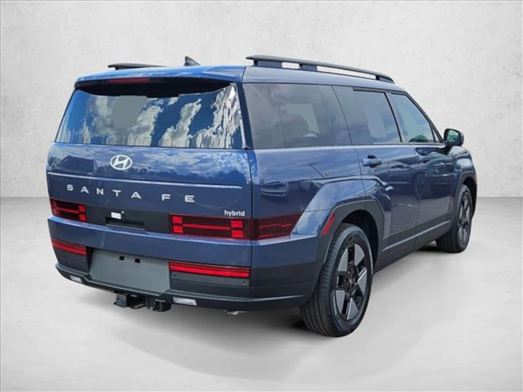 New 2026 Hyundai Santa Fe Hybrid SEL SUV