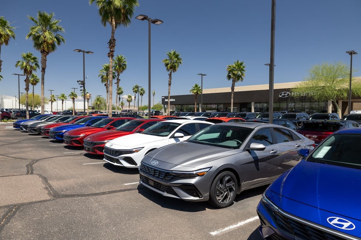 AutoNation Hyundai Tempe | Phoenix Area Hyundai Dealership
