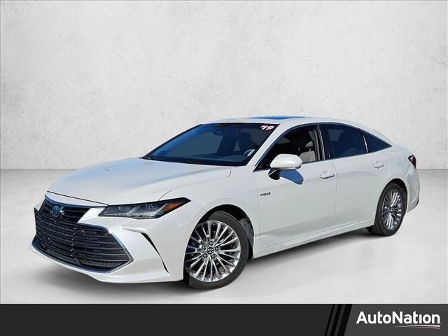 2019 Toyota Avalon Limited