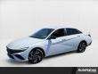 New 2025 Hyundai Elantra SEL Sport Sedan
