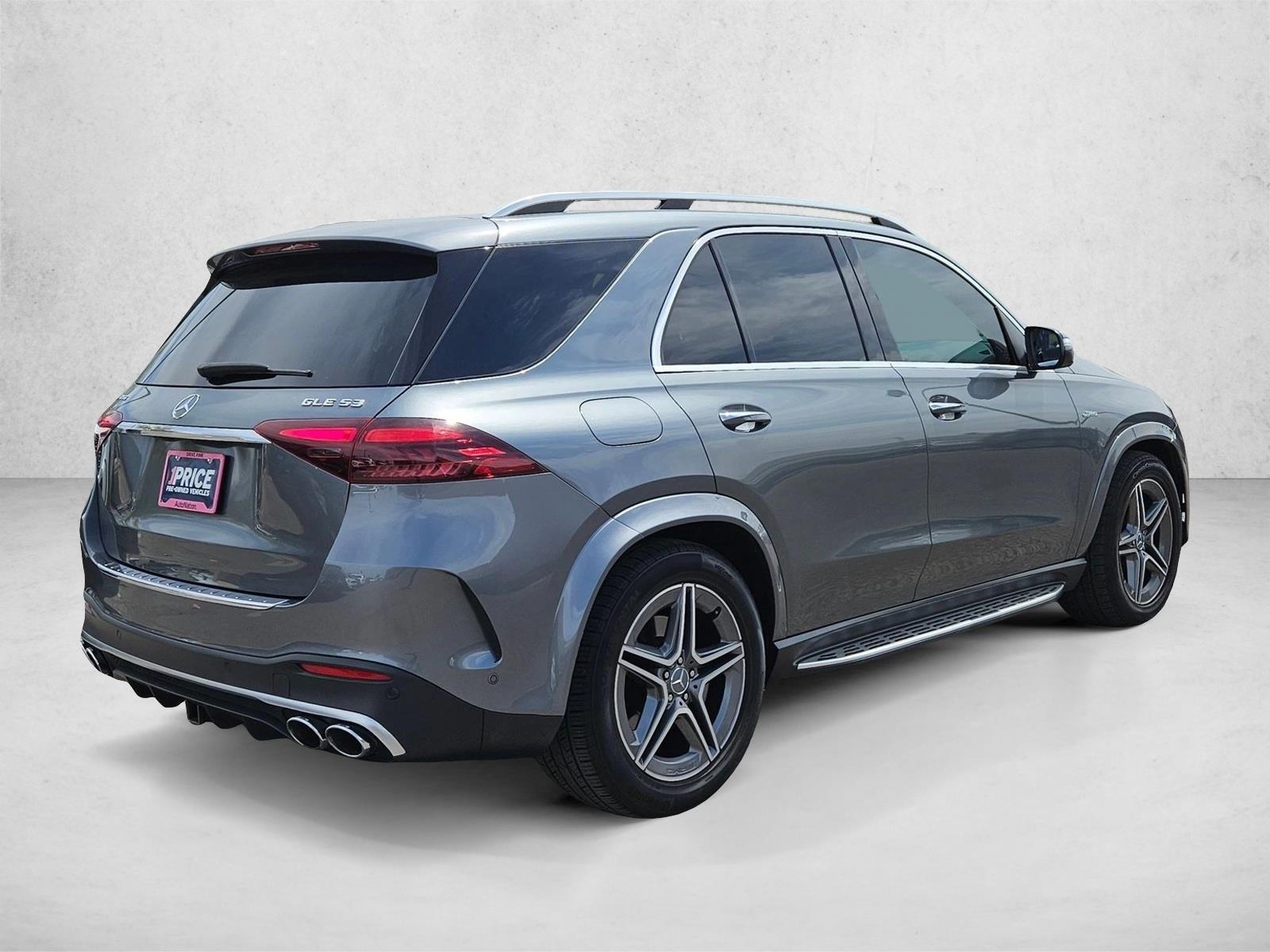 2024 Mercedes-Benz GLE AMG GLE 53 - Photo 9