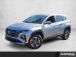 New 2026 Hyundai Tucson Hybrid Blue SUV