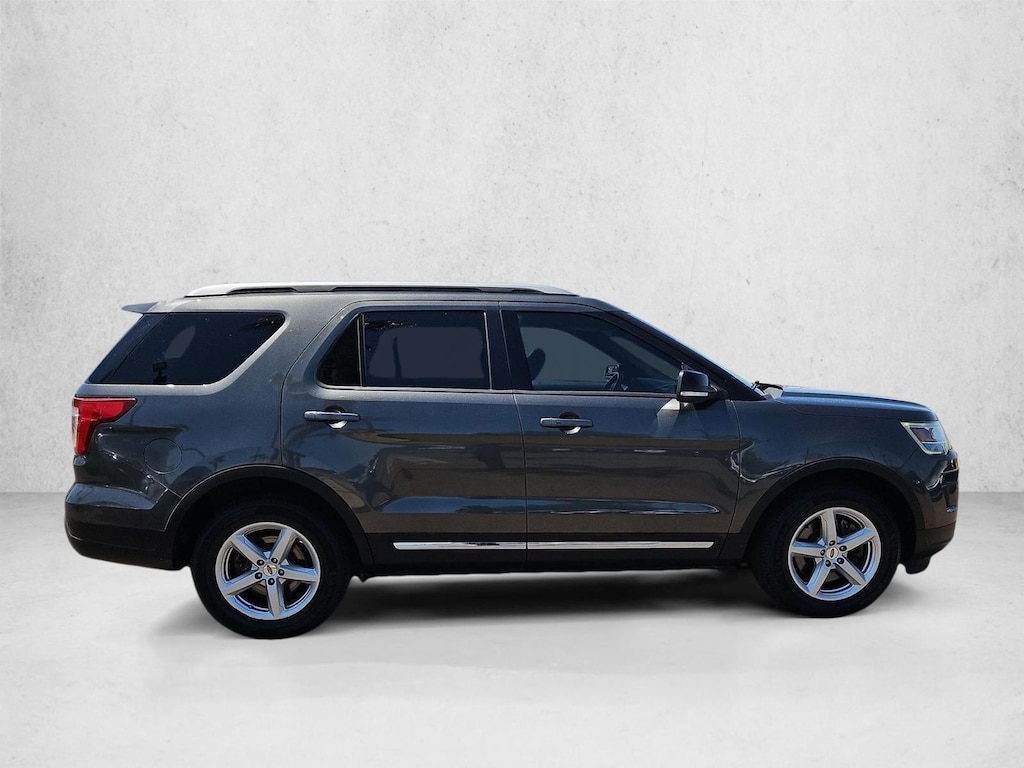 Used 2018 Ford Explorer XLT Sport Utility