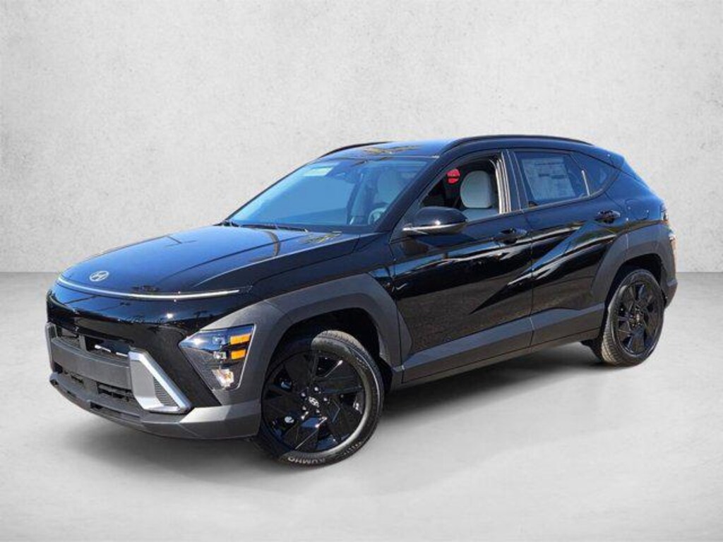 New 2026 Hyundai Kona SEL Sport FWD SUV