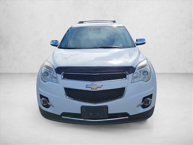 Used 2014 Chevrolet Equinox LTZ with VIN 2GNFLHE37E6116823 for sale in Tempe, AZ