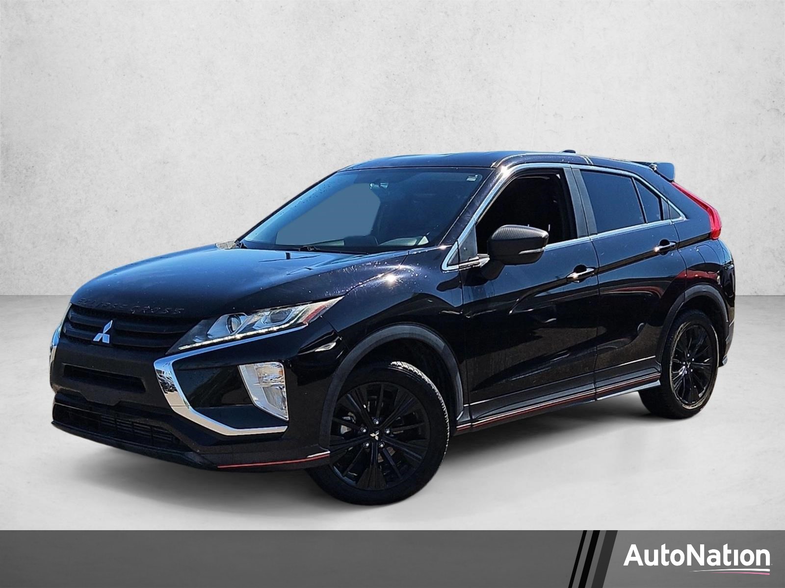 2020 Mitsubishi Eclipse Cross SP
