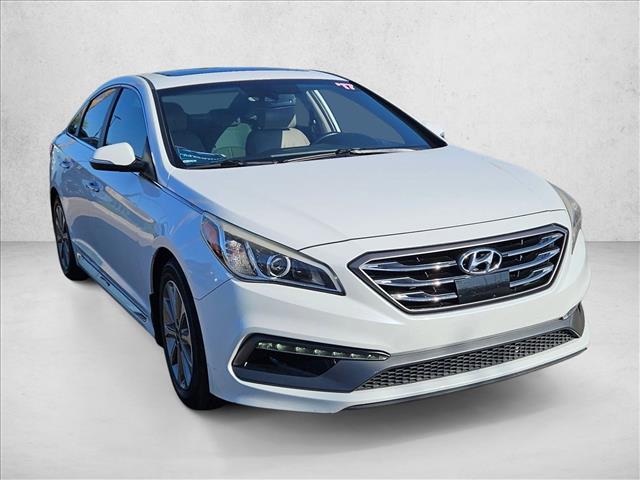 2017 Hyundai Sonata Sport Limited 2.0T photo 3