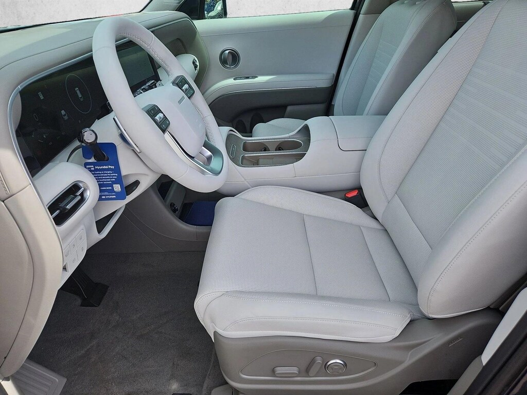 Certified 2026 Hyundai Palisade Hybrid Limited Sport Utility