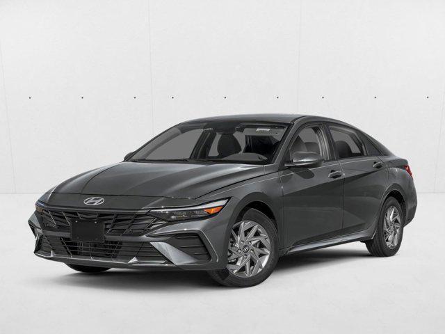 2026 Hyundai Elantra 1.6 HEV Blue's photo