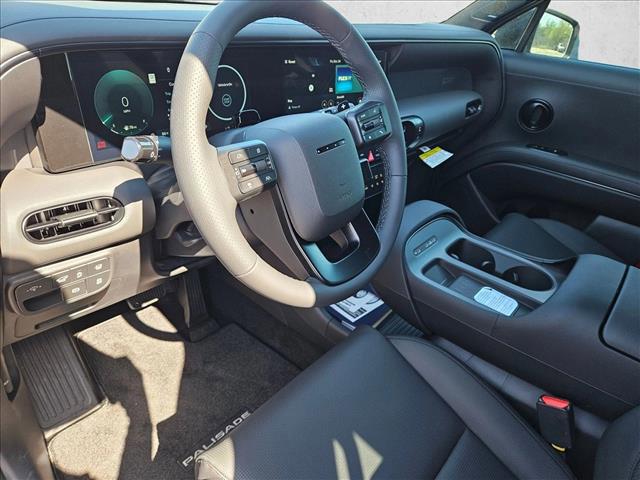 2026 Hyundai Palisade XRT photo 2