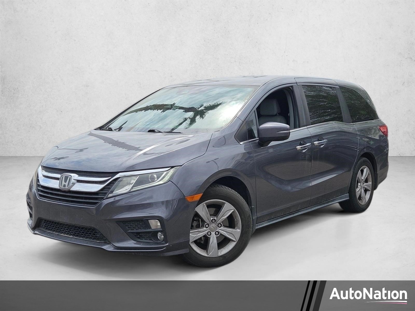 2019 Honda Odyssey