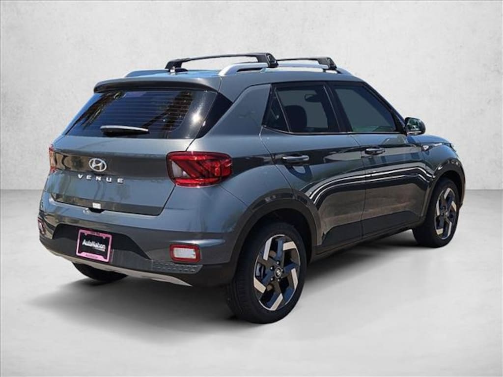 New 2026 Hyundai Venue SEL SUV