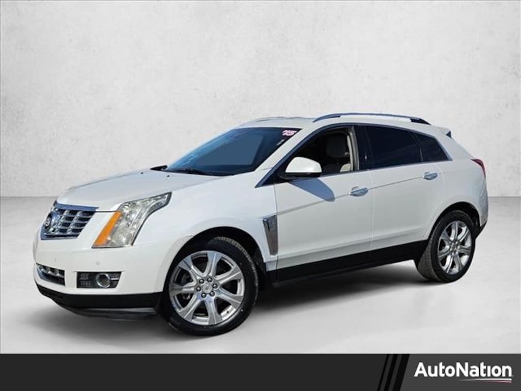 Used 2015 Cadillac SRX Premium Collection Sport Utility