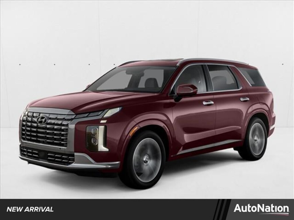 Certified 2023 Hyundai Palisade Limited Sport Utility