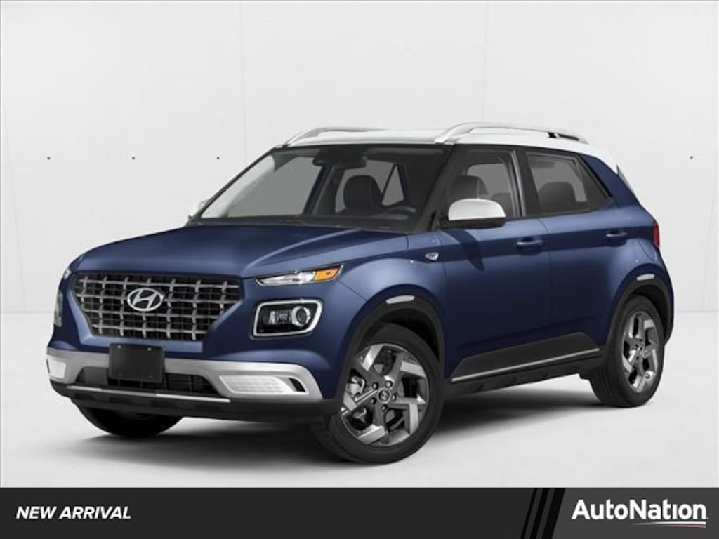 Certified 2025 Hyundai Venue Limited Sport Utility