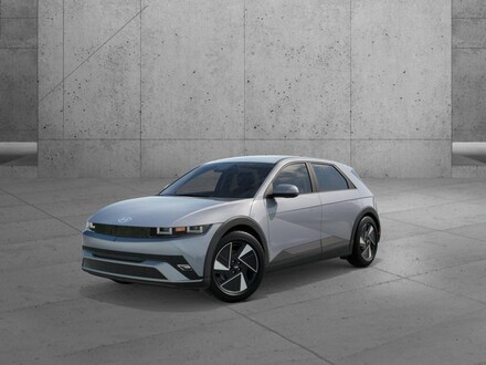 2026 Hyundai IONIQ 5 SE SUV