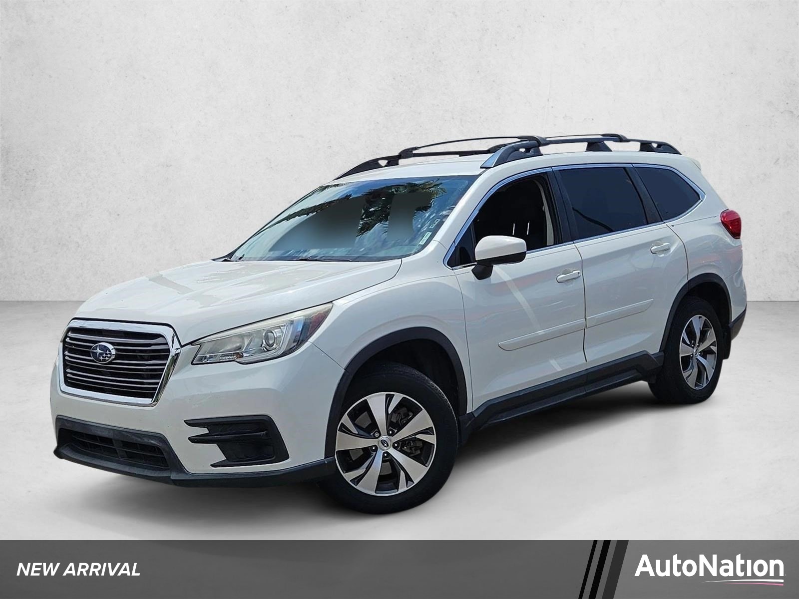 2020 Subaru Ascent Premium 7 Passenger's photo