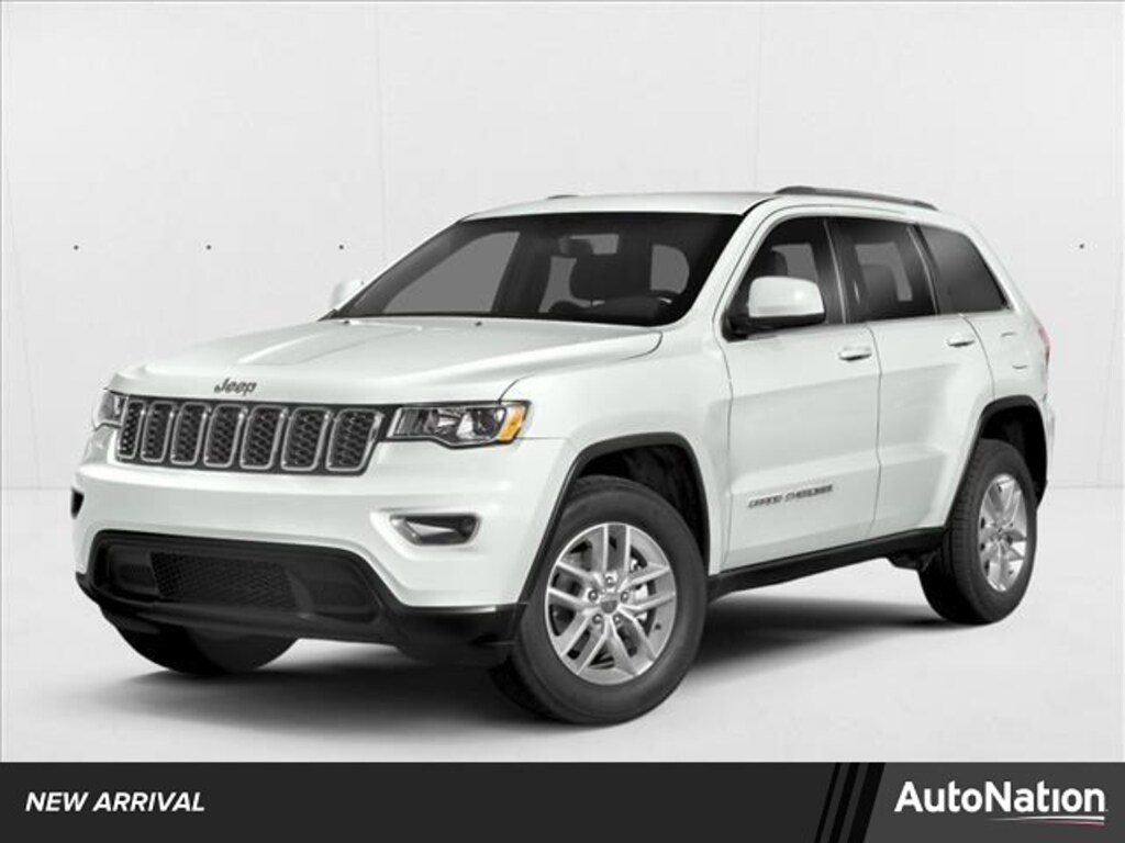 Used 2019 Jeep Grand Cherokee Altitude Sport Utility