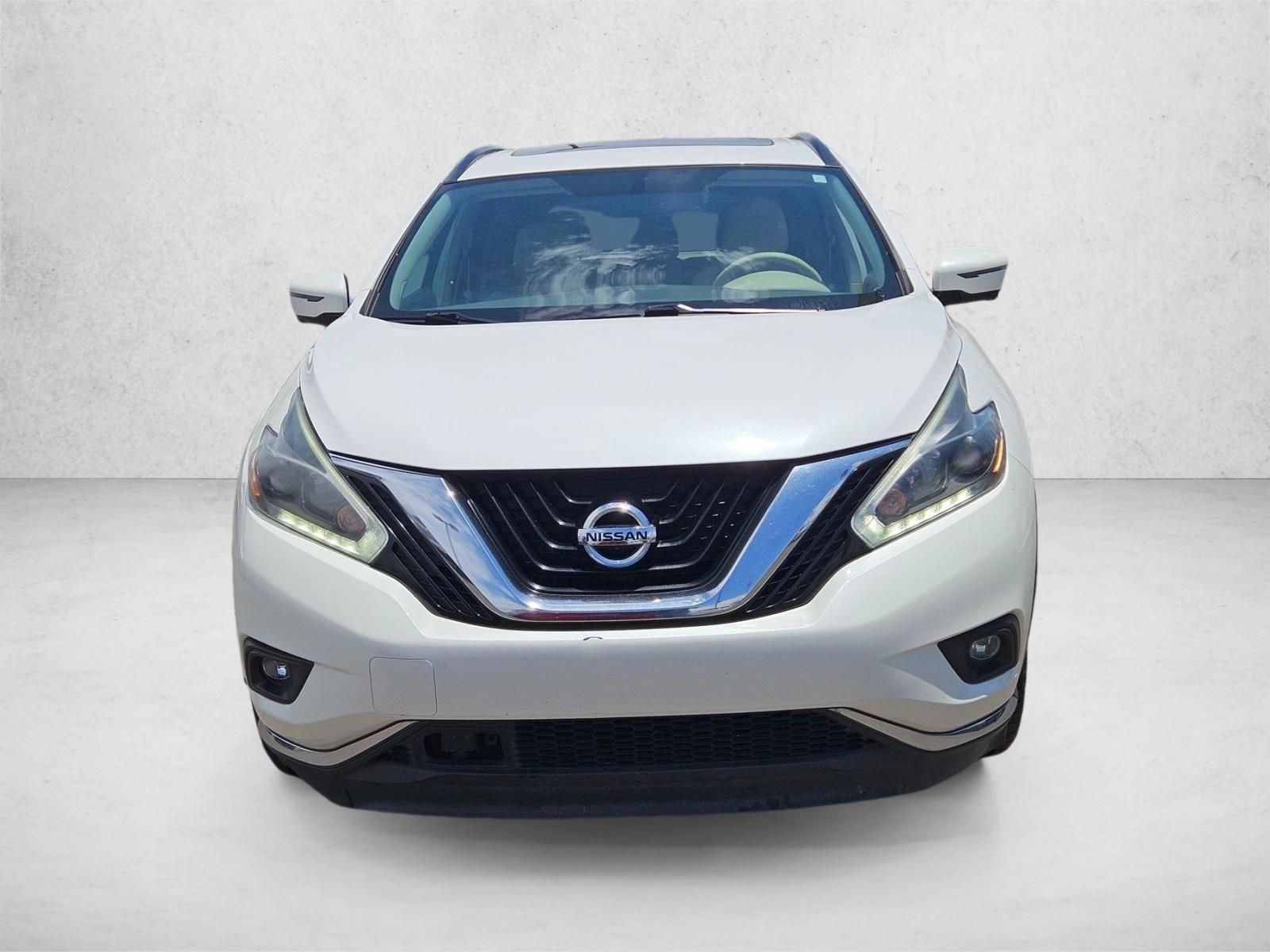 Used 2018 Nissan Murano SV with VIN 5N1AZ2MG4JN160556 for sale in Tempe, AZ