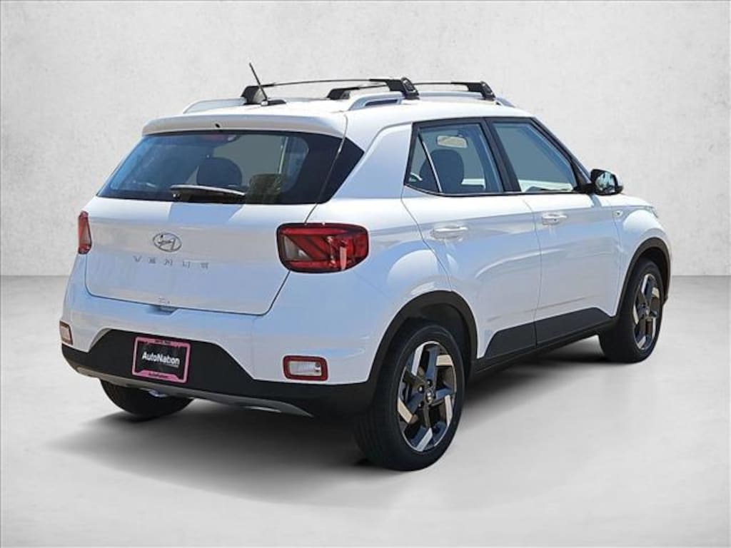 New 2026 Hyundai Venue SEL SUV