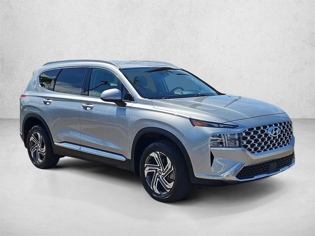Certified 2022 Hyundai Santa Fe SEL Sport Utility